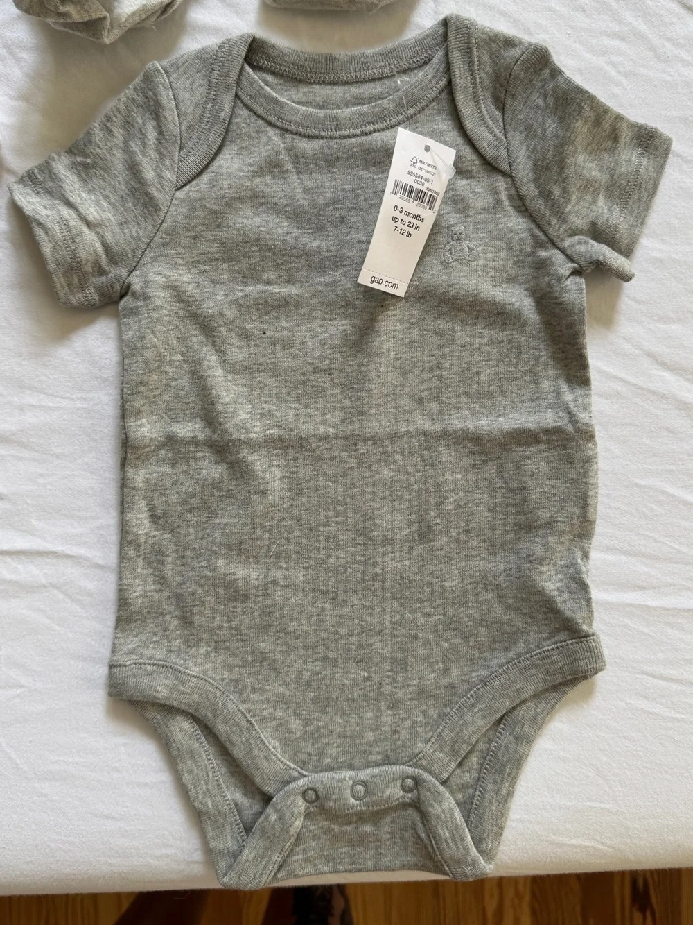 NWT Baby Gap 0-3 month bundle